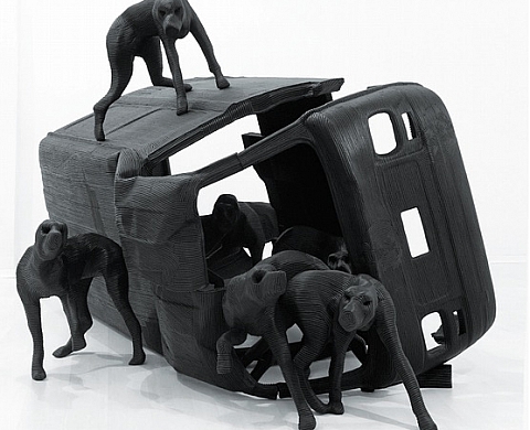 Exposition : « RETOUR AU MEILLEUR DES MONDES » 