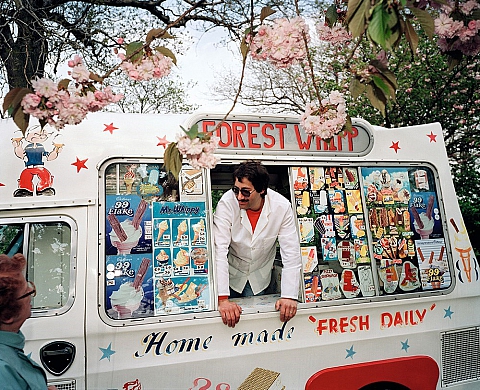 Des photos inédites de Martin Parr