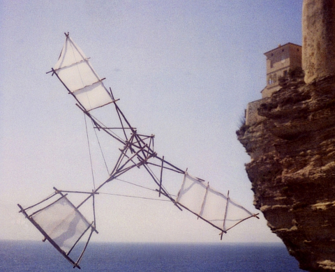 Exposition : « Le faussaire » de Pascal Mirande