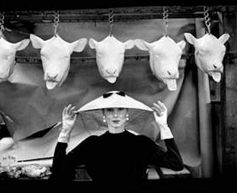 Exposition : « GUY BOURDIN – THE PORTRAITS » Exposition : « GUY BOURDIN – THE PORTRAITS »