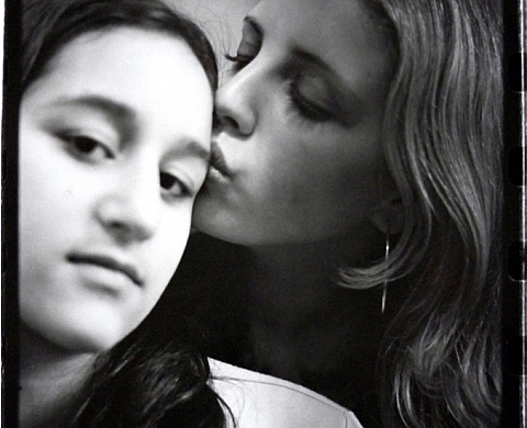 Exposition : « La Théorie des Baisers » d'Olivier Verley