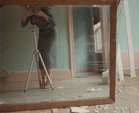 Exposition : « Francesca Woodman – On Being an Angel » à la Fondation Henri Cartier-Bresson Exposition : « Francesca Woodman – On Being an Angel » à la Fondation Henri Cartier-Bresson