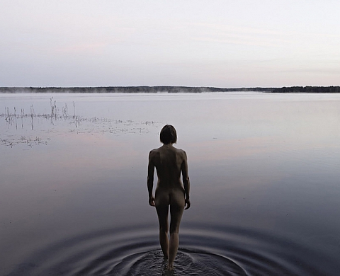 Rétrospective d'Élina Brotherus au Pavillon Populaire de Montpellier