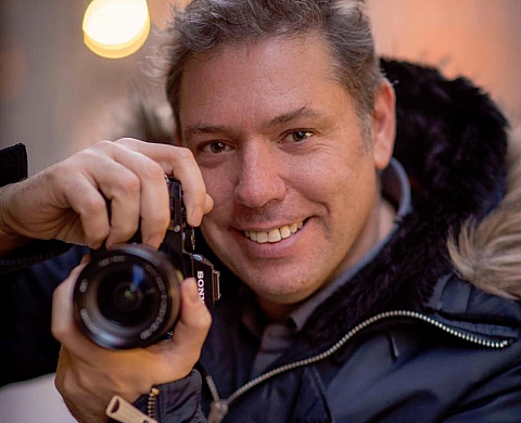 Serge Ramelli : « La photographie, ça m'a pris comme un virus »