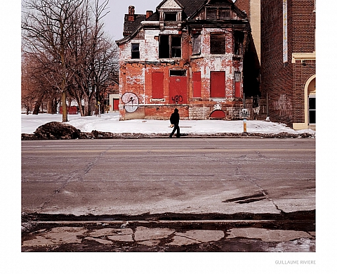 Exposition : « DETROIT : Décomposition - Recomposition » Exposition : « DETROIT : Décomposition - Recomposition »