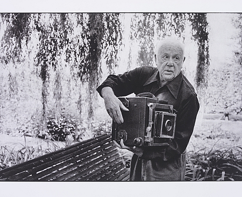Paul Strand : un pionnier de la photographie exposé à Londres