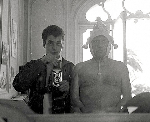 Décès d'André Villers, le photographe des artistes