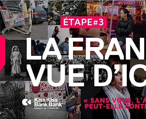 Une dernière collecte pour le projet « La France VUE D'ICI »