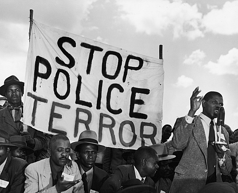 Margaret Bourke-White : regards sur l'apartheid Margaret Bourke-White : regards sur l'apartheid