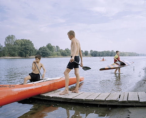 Niels Ackermann et Beat Schweizer : les grands gagnant du Swiss Photo Award