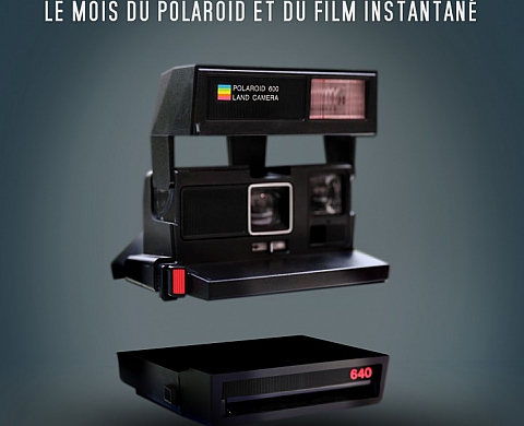 Avril, le mois d'Expolaroid