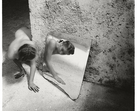 Francesca Woodman bientôt à la Fondation Henri Cartier-Bresson