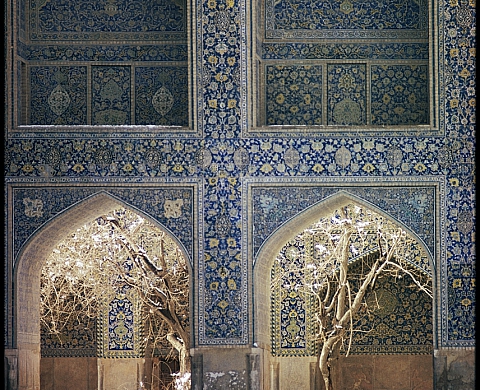 Exposition : « Iran de poussière et d'azur » de Roland et Sabrina Michaud