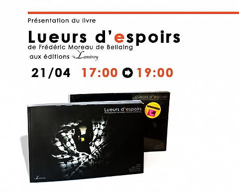 Présentation du livre photo  Présentation du livre photo