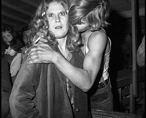 Les seventies revivent sous l'objectif de Bill Yates
