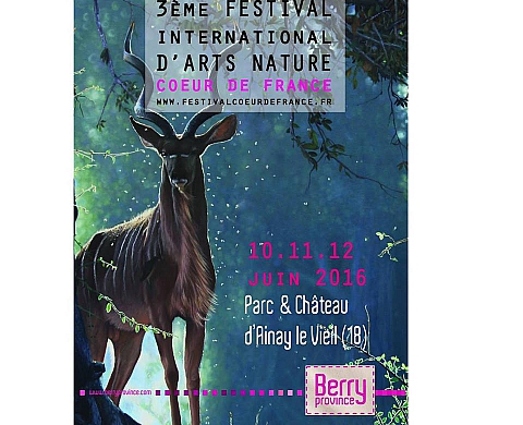 3e Édition du Festival Cœur de France