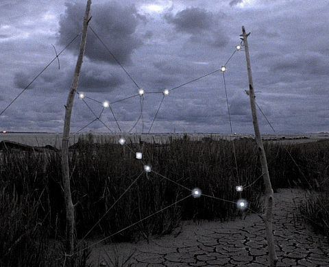 Exposition : « Cosmologie » de Pascal Mirande