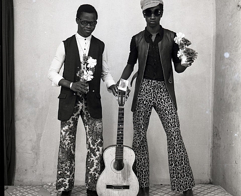 Décès de Malick Sidibé, le photographe de la jeunesse malienne