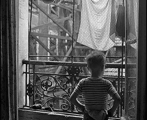 Exposition : « Un demi-siècle de mémoire photographique » de Gérald Bloncourt 