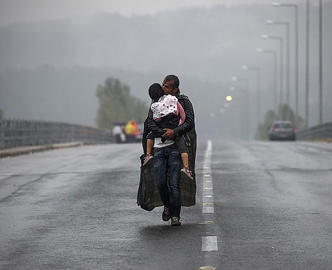 Prix Pulitzer pour les photographes du New York Times, Reuters et The Boston Globe