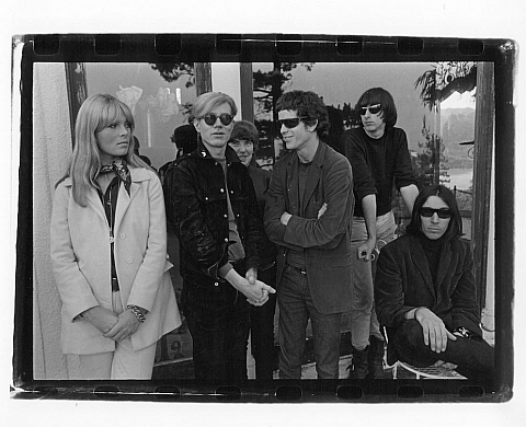 The Velvet Underground s'expose à la Philharmonie The Velvet Underground s'expose à la Philharmonie