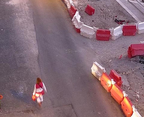 Exposition :  « Where are we walking ? » avec Marie-Dominique Guibal, Marion Duquenne et Fatiha Rahmouni