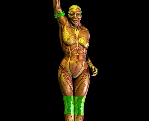 Exposition « Orlan Today » au Frac Normandie Caen