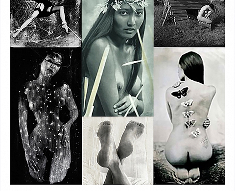 Exposition « Tomber des nus » au Loft Photo Exposition « Tomber des nus » au Loft Photo