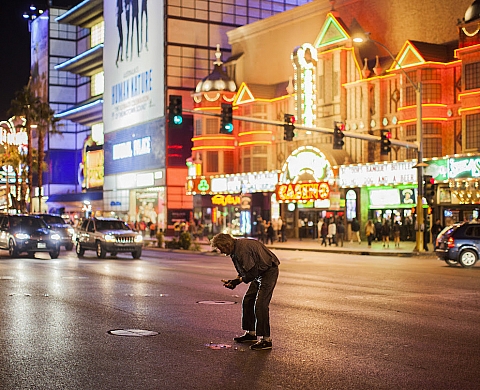 Exposition : « Insert Coins » de Christian Lutz