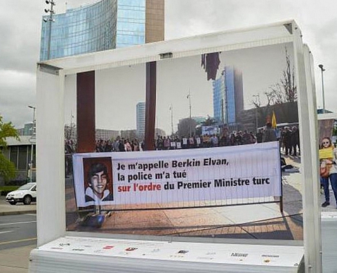Quand la Turquie veut censurer une photo en Suisse