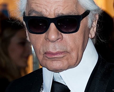 Karl Lagerfeld à l'assaut de Cuba