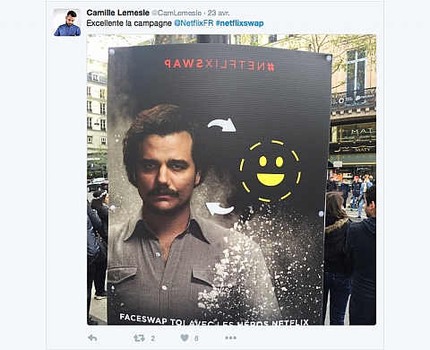 Devenez le héros de votre série en un shoot