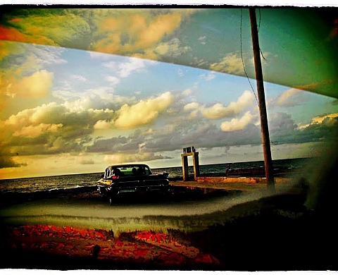 Exposition : « Winter in America » de Nicolas Pascarel