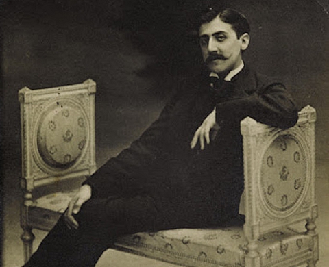 Des photos de Proust bientôt aux enchères