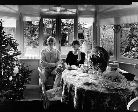 Exposition : « Présences » d'Olivier Mériel