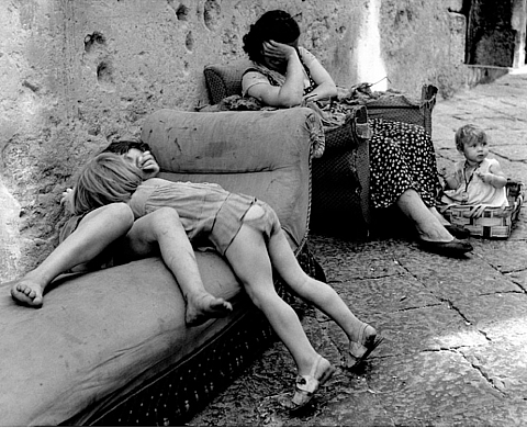 Exposition : « Le monde de Sabine Weiss » Exposition : « Le monde de Sabine Weiss »