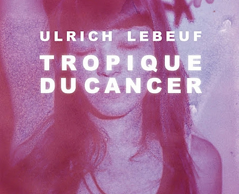 Exposition : « Tropique du Cancer » d'Ulrich Lebeuf