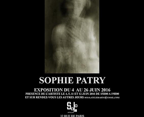 Exposition Sophie Patry au SoLo Atelier
