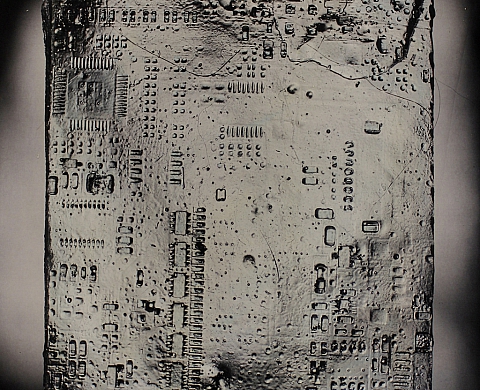 Exposition : « Patrick Bailly-Maître-Grand » Exposition : « Patrick Bailly-Maître-Grand »