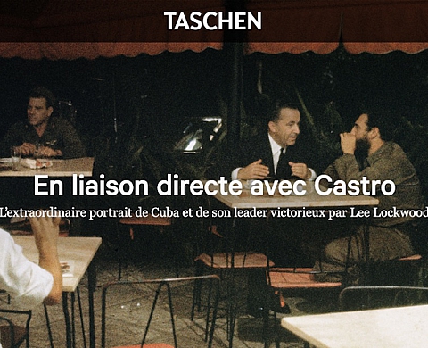 Livre : « Le Cuba de Castro » de Lee Lockwood Livre : « Le Cuba de Castro » de Lee Lockwood