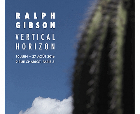 Exposition : « Vertical Horizon » de Ralph Gibson Exposition : « Vertical Horizon » de Ralph Gibson