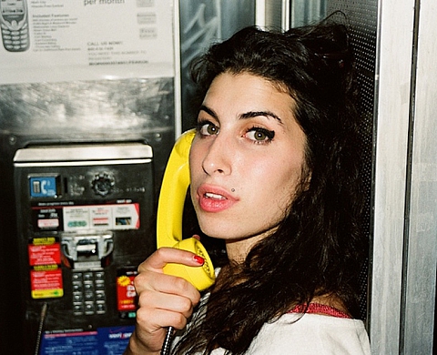 Des photos inédites d'Amy Winehouse bientôt publiées