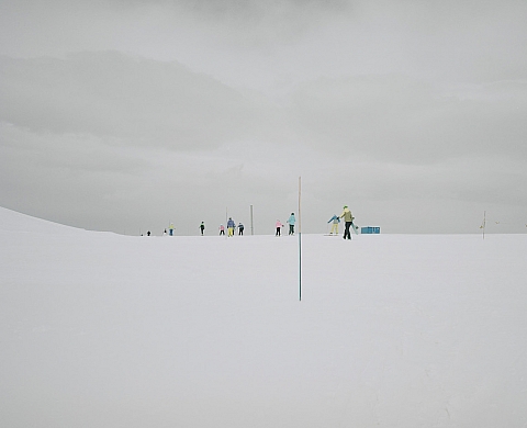 Exposition : « Les montagnes mélancoliques » de Lanqing Zhu