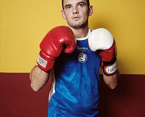 La boxe est-elle seulement une affaire d'hommes ?  La boxe est-elle seulement une affaire d'hommes ?