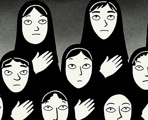 Iran : Touche pas à mon voile sur Instagram !