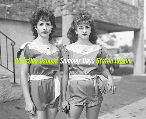 Promenade à Staten Island avec Christine Osinski Promenade à Staten Island avec Christine Osinski