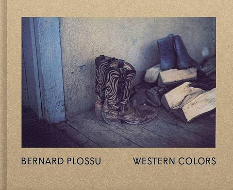 Lancement et exposition du livre Western Colors du photographe Bernard Plossu Lancement et exposition du livre Western Colors du photographe Bernard Plossu