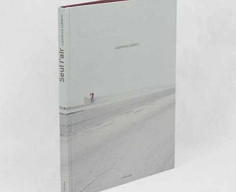 Laurence Leblanc remporte le Prix Niépce 2016