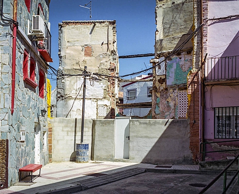 Exposition : « PUEBLOS SIN RETRATO » de François Mouriès Exposition : « PUEBLOS SIN RETRATO » de François Mouriès