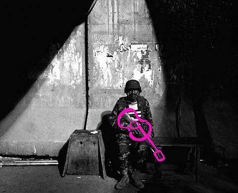 « Pink in dream » : la nouvelle série de Jamal Penjweny 